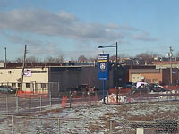 St-L�onard-Montr�al-Nord (Lacordaire) station