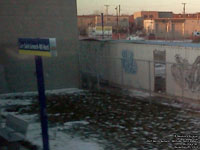 St-L�onard-Montr�al-Nord (Lacordaire) station