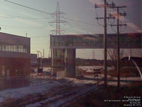 St-L�onard-Montr�al-Nord (Lacordaire) station