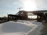 Station Rapibus De La Cit�