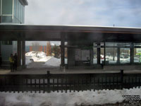Station Rapibus De La Cit�