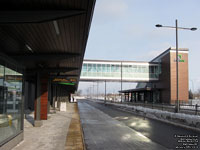 Station Rapibus De La Cit�