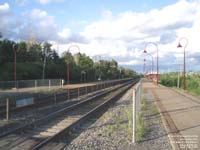 AMT Baie d'Urf� station, Baie d'Urf�,QC
