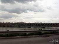 CN St-Hyacinthe Sudivision Pont Rivi�re Richelieu River Bridge