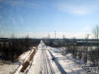 CP Adirondack subdivision, Montr�al,QC