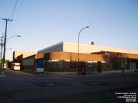 Centre d'autocar d'Amérique du Nord, 1140 Wellington Street - 1185 Smith Street Garage, Montreal