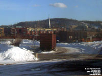 QGRY / CP Outremont yard, Montr�al (Outremont),QC