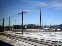 CPR St. Luc yard, Montr�al,QC