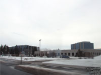 Vapor Rail (Wabtec), Montr�al (St. Laurent)