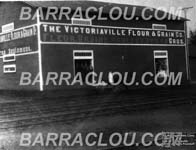 The Victoriaville Flour & Grain Co., Early 1900's / D&eacute;but des ann&eacute;es 1900.