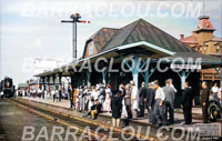 Victoriaville, August/Ao�t 1961
