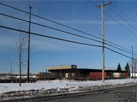 Western Canada Express, 2025 chemin St-Francois, Dorval,QC - Montr�al