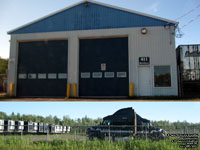 Transport Bernieres, 411 Industriel, L�vis (Berni�res),QC
