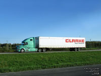 Clarke Road Transport