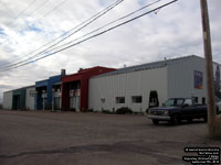 Laidlaw Carriers, 1 Néron, Saguenay (Chicoutimi),QC