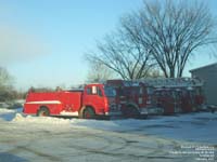 Acad�mie des pompiers de Mirabel, Quebec