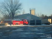 Acad�mie des pompiers de Mirabel, Quebec