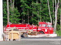 Acad�mie des pompiers de Mirabel 3-77, Quebec