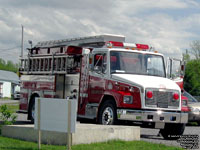 203 - B�cancour (Ste-Ang�le - Caserne 3), Quebec
