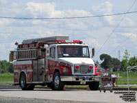 204 - B�cancour (St-Gr�goire - Caserne 4), Quebec