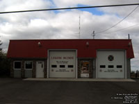 B�cancour, Quebec (Caserne 1 - Gentilly - Station 1)
