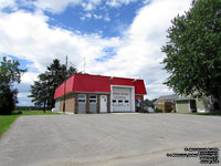 B�cancour, Quebec (Caserne 5 - Precieux Sang - Station 5)