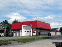 B�cancour, Quebec (Caserne 3 - Ste-Angele - Station 3)