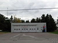 B�cancour, Quebec (Caserne 6 - Ste-Gertrude - Station 6)