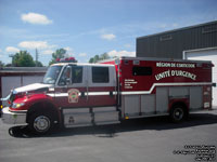 R�gie incendie r�gion de Coaticook 1184, Coaticook, Quebec