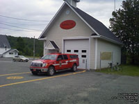 R�gie incendie r�gion de Coaticook 804, Coaticook, Quebec