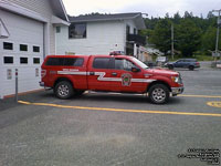 R�gie incendie r�gion de Coaticook 804, Coaticook, Quebec