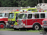 IPIQ 212 - 1996 Volvo FE42 / Maxi M�tal pumper (1250/600) (Ex-S.I. Saint-Hyacinthe)