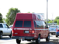 1230 - (178-06201) - 2006 Ford E-350 Super Duty rehab unit - Pompiers Auxiliaires de Montr�al - Station/Caserne 30 - Plateau-Mont-Royal (Laurier Ouest & St-Laurent)