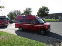 1230 - (178-06201) - 2006 Ford E-350 Super Duty rehab unit - Pompiers Auxiliaires de Montr�al - Station/Caserne 30 - Plateau-Mont-Royal (Laurier Ouest & St-Laurent)