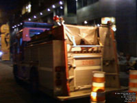 2065 - 1988 Freightliner COE / Phoenix (Premiers r�pondants - ex-Montr�al 234) - Station/Caserne 65 - Lasalle (Dollard & Jean-Brillon)