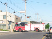221 - (349-07524) - 2007 Emergency One Cyclone II - Station/Caserne 21, St-L�onard (Lavoisier & Honor�-Mercier)