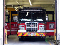 225 - (347-15081) - 2015 Spartan Metro Star MFD / Maxi- Metal VIO pumper - Station/Caserne 25 - Ville-Marie Downtown (Drummond & Ren�-L�vesque)