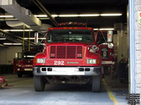 292 - (346-00080) - 2000 International 4900 / Superior (Ex-256, Exx-218, ex-2017, Ex-Montr�al-Nord 321) 