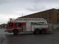 439 - (337-96051) - 1996 Spartan Gladiator / Fort Garry / NOVAQuintech SkyFive ladder - Station/Caserne 39 - Mercier (Monsabr� & Marseille)