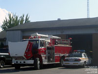 291 - MRC de D'Autray, Lavaltrie - 2004 Freightliner FL80 / Maxi M�tal pumper
