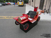 Fondation du mus�e des pompiers du Qu�bec