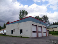 R�gie intermunicipale des Trois-Monts, Notre-Dame-de-Ham,QC