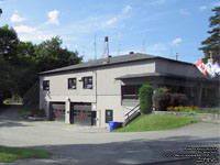 R�gie incendie Memphr�magog Est