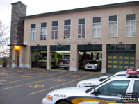 Rivi�re-du-Loup,QC - Caserne 14