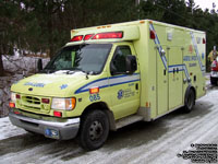 Ste-C�cile-de-Whitton - Unit� d'urgence