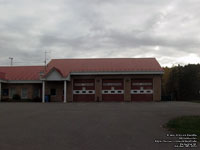 R�gie intermunicipale de s�curit� incendie de Bulstrode, Ste-Eulalie, Quebec