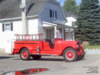 Voiture � Boyaux