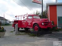 Service des Incendies de la Ville de Norm�tal