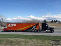 Allied Van Lines - D�m�nagement Mont-Bruno