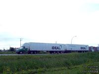 Transport Id�al road train